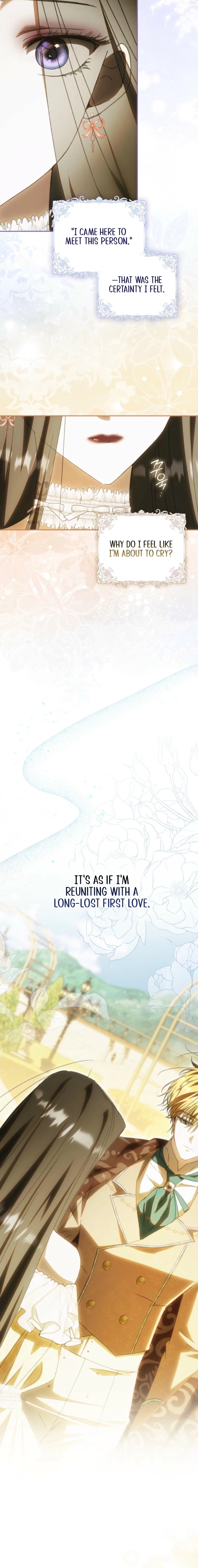 It Feels Like I’m About to be Divorced, But my Husband is My Favorite Chapter 10 page 9 - 