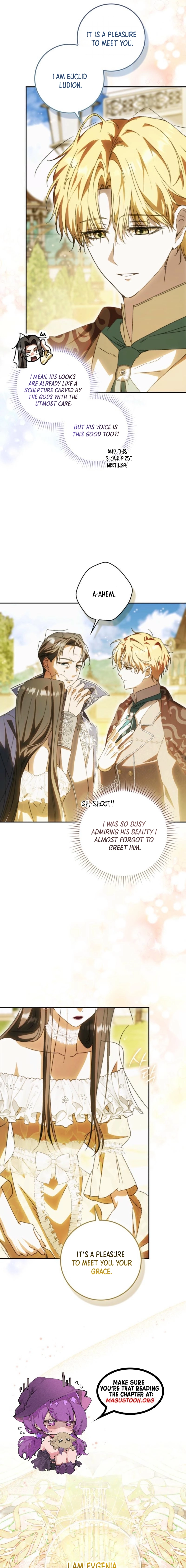 It Feels Like I’m About to be Divorced, But my Husband is My Favorite Chapter 10 page 10 - 