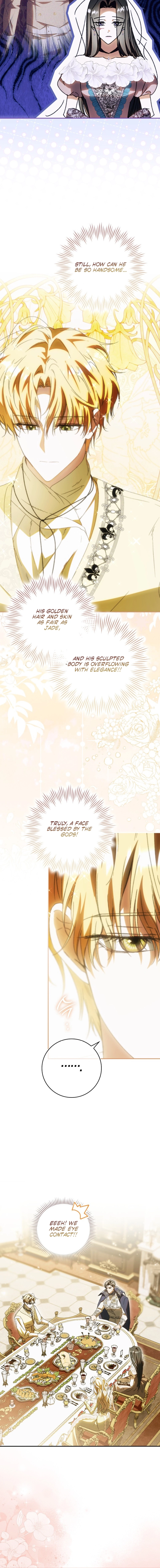 It Feels Like I’m About to be Divorced, But my Husband is My Favorite Chapter 11 page 2 - 