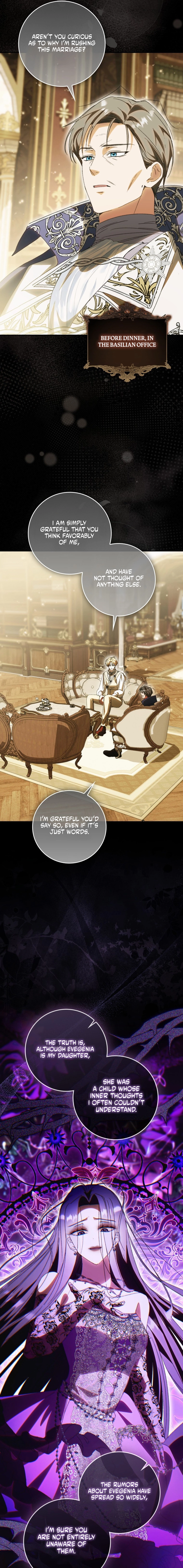 It Feels Like I’m About to be Divorced, But my Husband is My Favorite Chapter 11 page 17 - 