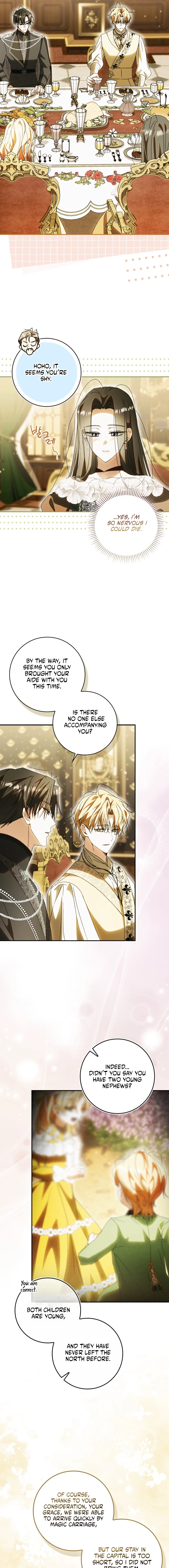 It Feels Like I’m About to be Divorced, But my Husband is My Favorite Chapter 11 page 5 - 