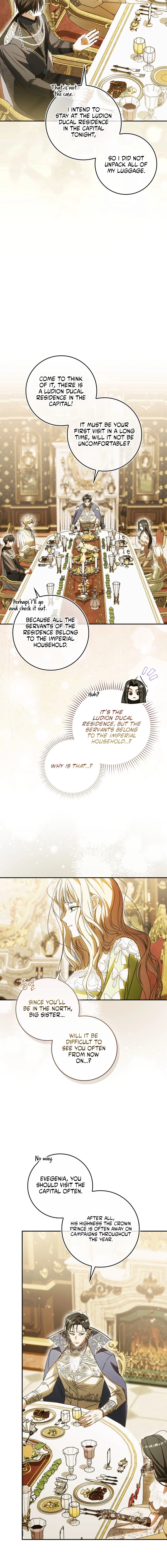 It Feels Like I’m About to be Divorced, But my Husband is My Favorite Chapter 11 page 8 - 