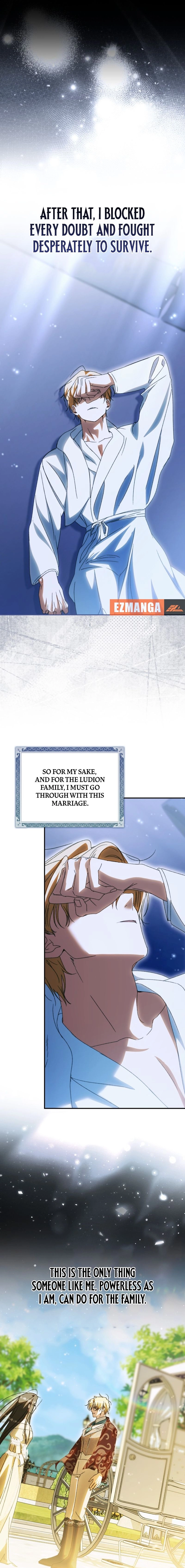 It Feels Like I’m About to be Divorced, But my Husband is My Favorite Chapter 12 page 17 - 
