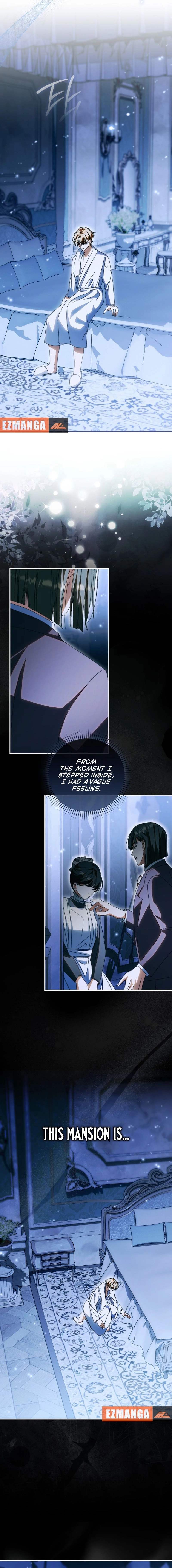It Feels Like I’m About to be Divorced, But my Husband is My Favorite Chapter 12 page 8 - 