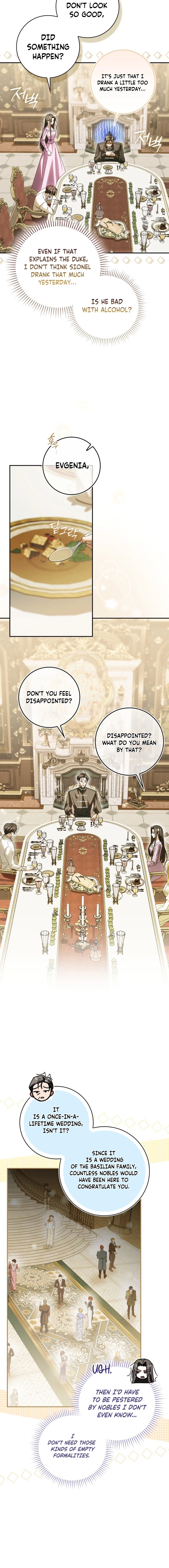 It Feels Like I’m About to be Divorced, But my Husband is My Favorite Chapter 13 page 2 - 