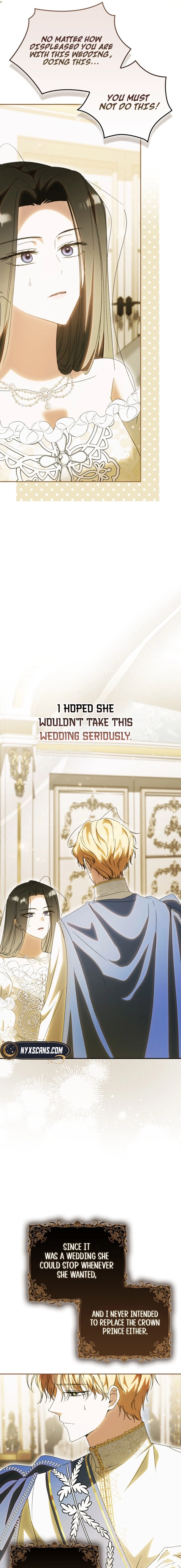 It Feels Like I’m About to be Divorced, But my Husband is My Favorite Chapter 13 page 11 - 