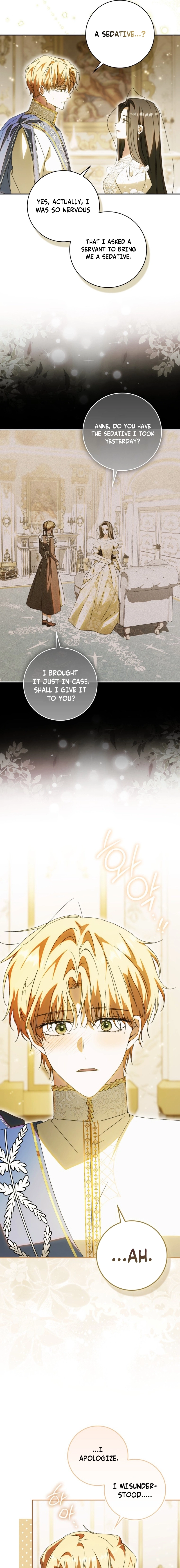 It Feels Like I’m About to be Divorced, But my Husband is My Favorite Chapter 13 page 13 - 