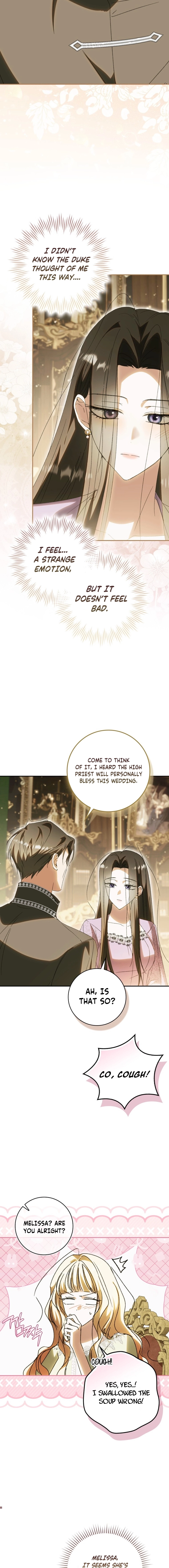 It Feels Like I’m About to be Divorced, But my Husband is My Favorite Chapter 13 page 4 - 