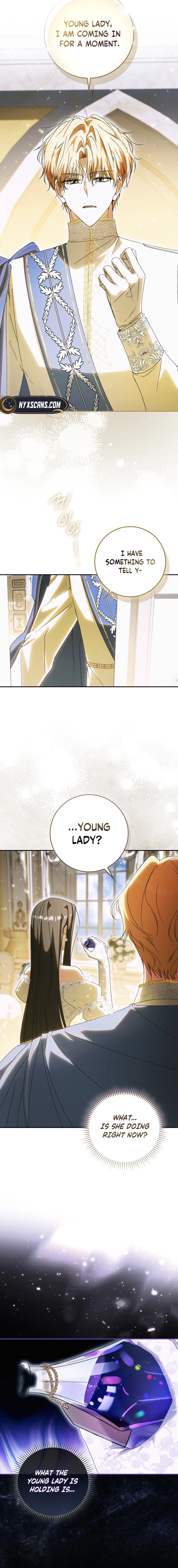 It Feels Like I’m About to be Divorced, But my Husband is My Favorite Chapter 13 page 8 - 