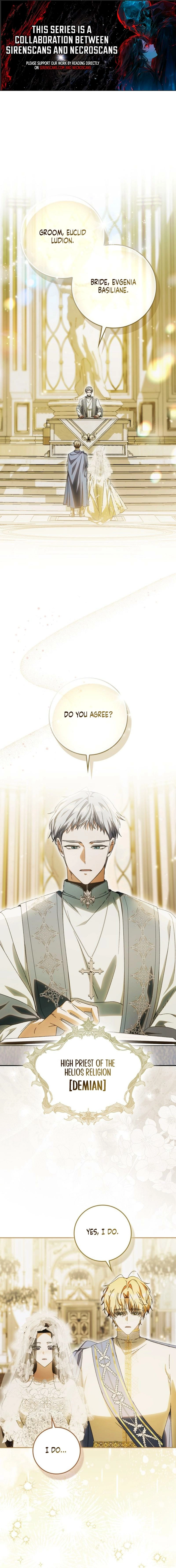 It Feels Like I’m About to be Divorced, But my Husband is My Favorite Chapter 14 page 1 - 