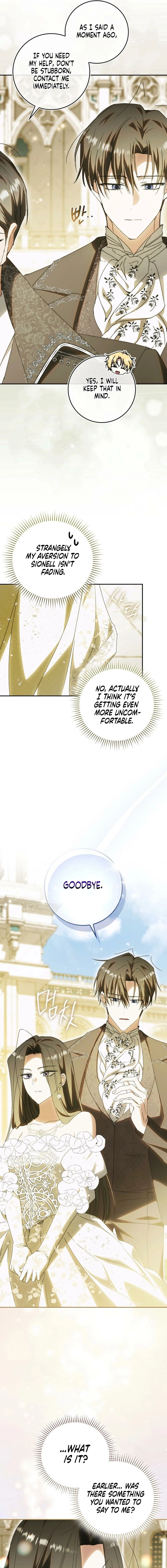 It Feels Like I’m About to be Divorced, But my Husband is My Favorite Chapter 14 page 13 - 