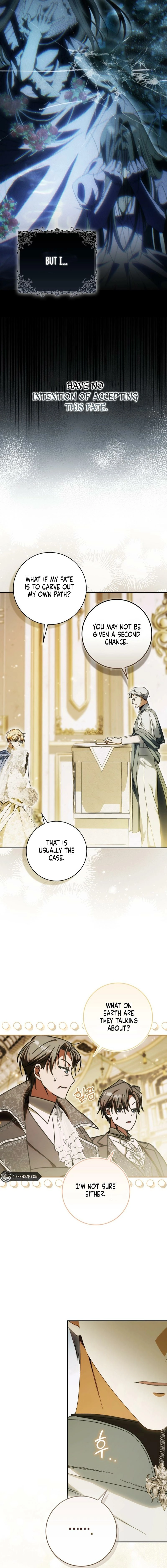 It Feels Like I’m About to be Divorced, But my Husband is My Favorite Chapter 14 page 5 - 