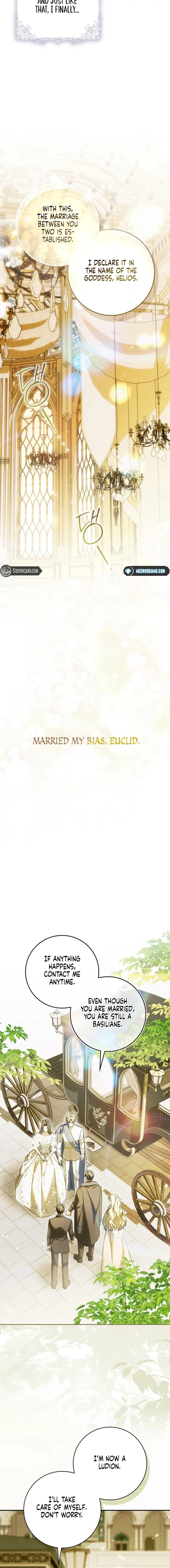 It Feels Like I’m About to be Divorced, But my Husband is My Favorite Chapter 14 page 10 - 