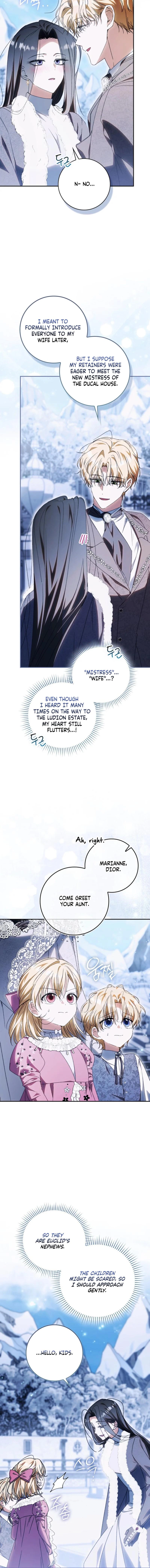 It Feels Like I’m About to be Divorced, But my Husband is My Favorite Chapter 16 page 2 - 