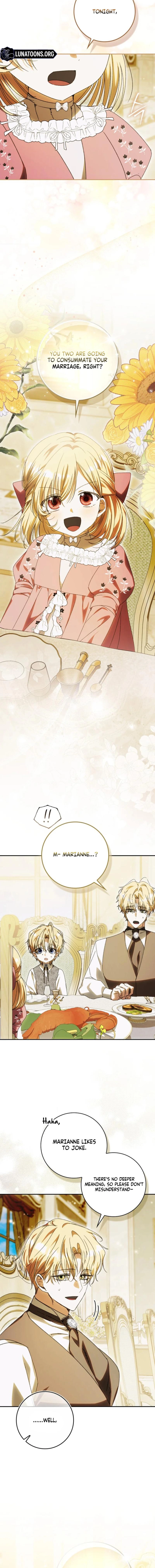 It Feels Like I’m About to be Divorced, But my Husband is My Favorite Chapter 16 page 16 - 