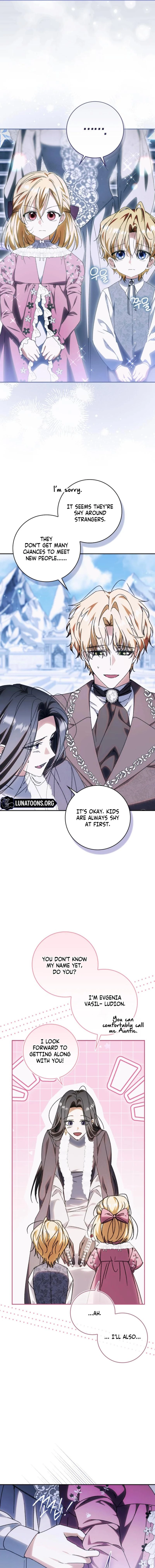 It Feels Like I’m About to be Divorced, But my Husband is My Favorite Chapter 16 page 3 - 