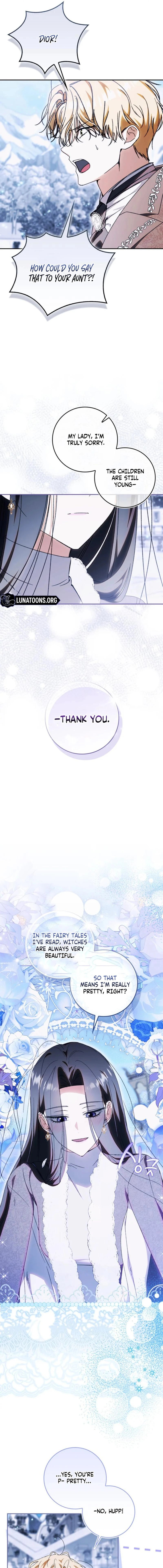 It Feels Like I’m About to be Divorced, But my Husband is My Favorite Chapter 16 page 5 - 