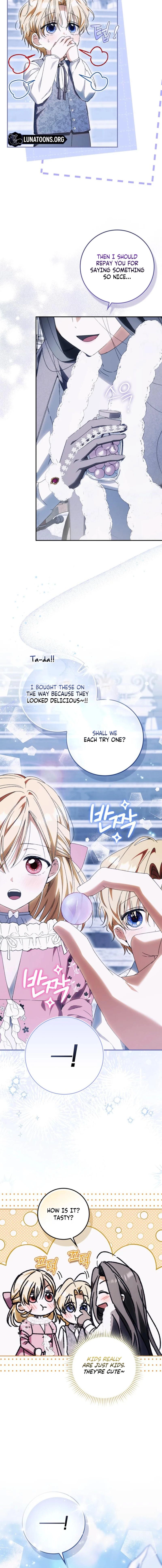 It Feels Like I’m About to be Divorced, But my Husband is My Favorite Chapter 16 page 6 - 