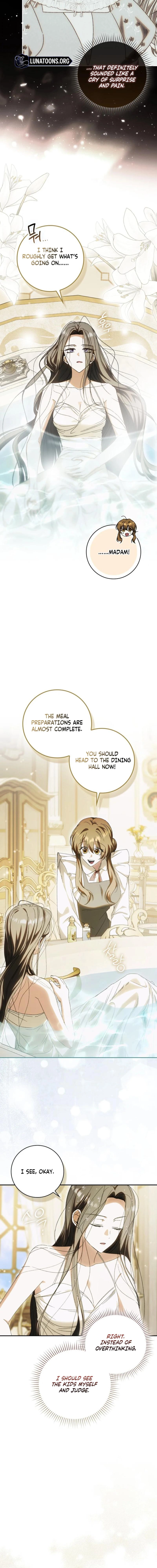 It Feels Like I’m About to be Divorced, But my Husband is My Favorite Chapter 16 page 8 - 