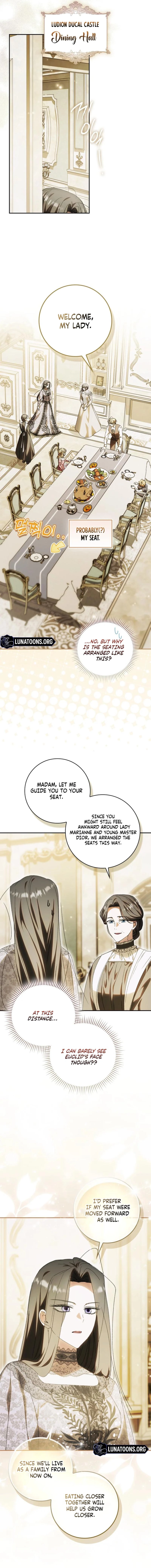 It Feels Like I’m About to be Divorced, But my Husband is My Favorite Chapter 16 page 9 - 