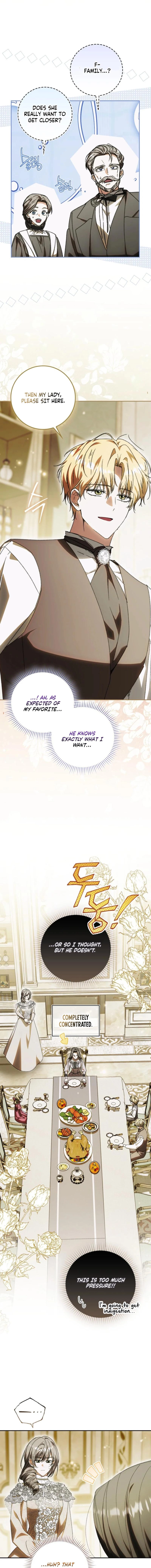 It Feels Like I’m About to be Divorced, But my Husband is My Favorite Chapter 16 page 10 - 