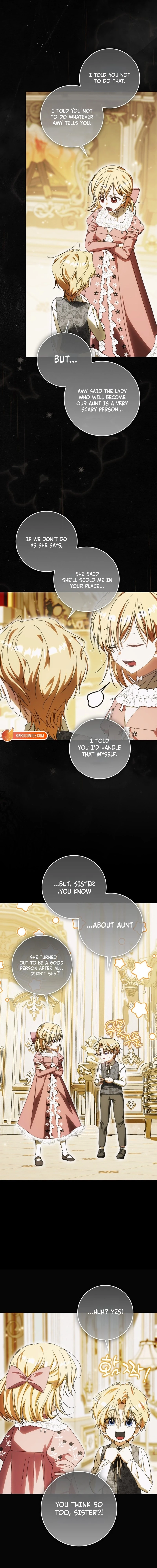 It Feels Like I’m About to be Divorced, But my Husband is My Favorite Chapter 17 page 2 - 