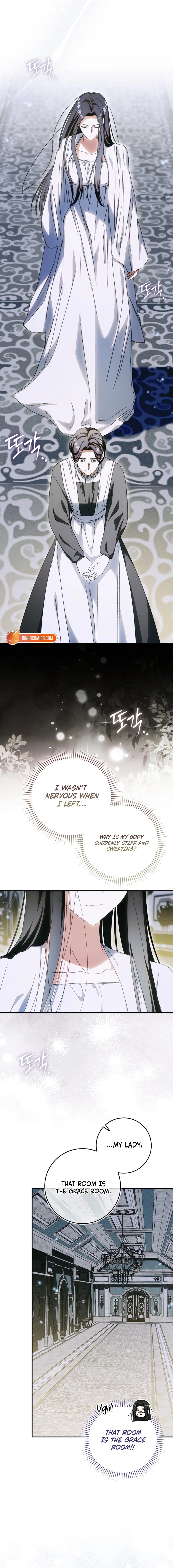 It Feels Like I’m About to be Divorced, But my Husband is My Favorite Chapter 17 page 11 - 
