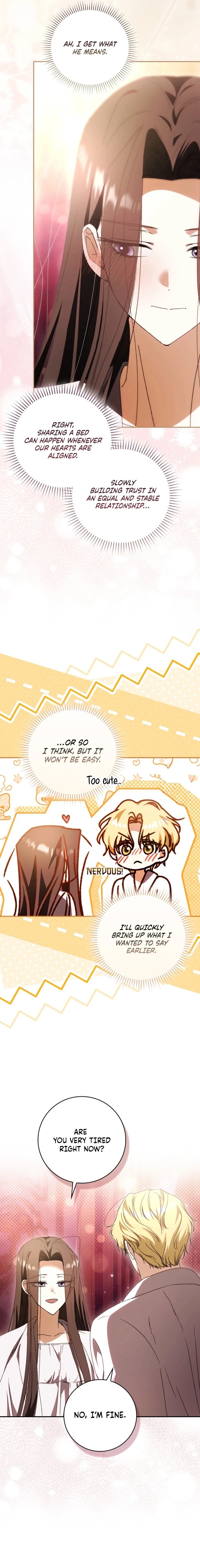 It Feels Like I’m About to be Divorced, But my Husband is My Favorite Chapter 17 page 15 - 