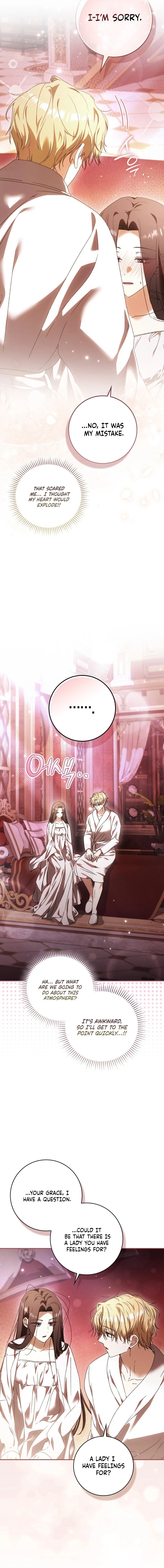 It Feels Like I’m About to be Divorced, But my Husband is My Favorite Chapter 18 page 2 - 