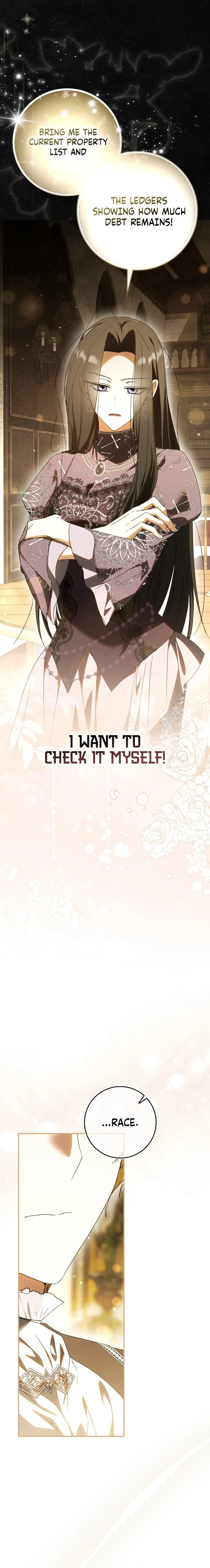 It Feels Like I’m About to be Divorced, But my Husband is My Favorite Chapter 18 page 19 - 