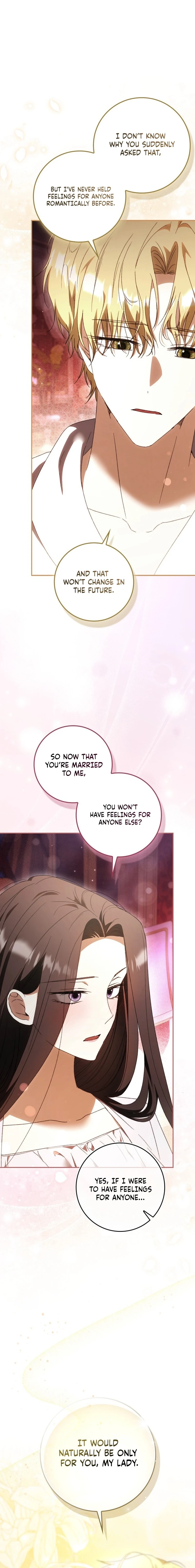 It Feels Like I’m About to be Divorced, But my Husband is My Favorite Chapter 18 page 4 - 
