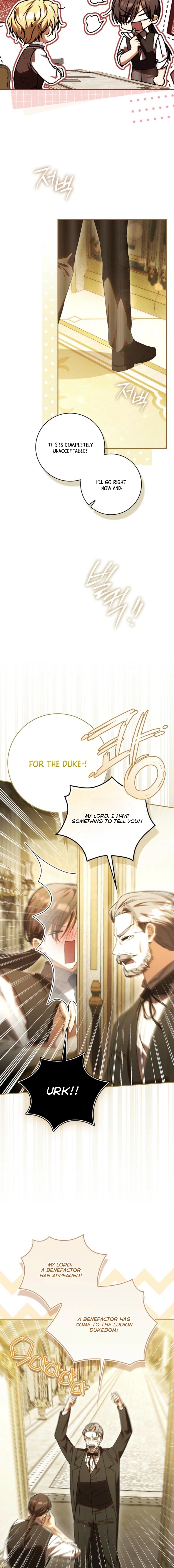 It Feels Like I’m About to be Divorced, But my Husband is My Favorite Chapter 19 page 2 - 