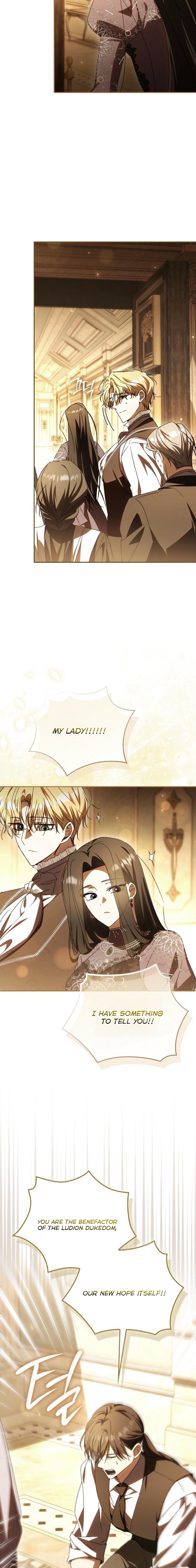 It Feels Like I’m About to be Divorced, But my Husband is My Favorite Chapter 19 page 19 - 