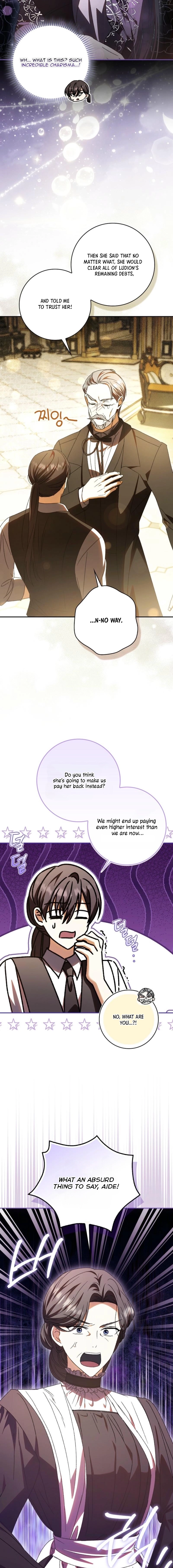 It Feels Like I’m About to be Divorced, But my Husband is My Favorite Chapter 19 page 6 - 