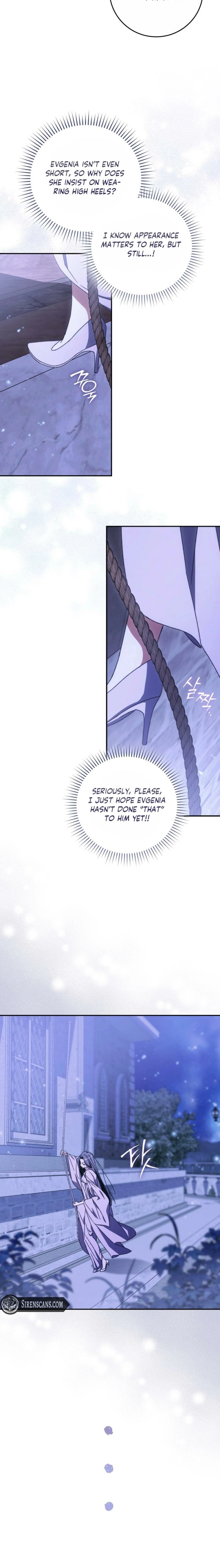It Feels Like I’m About to be Divorced, But my Husband is My Favorite Chapter 2 page 18 - 