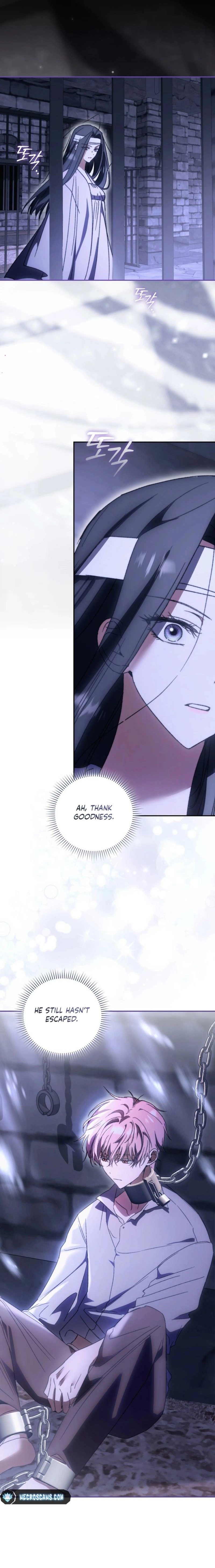 It Feels Like I’m About to be Divorced, But my Husband is My Favorite Chapter 2 page 23 - 