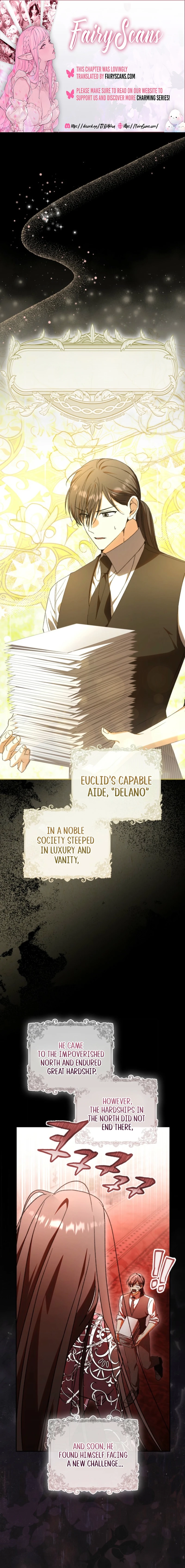 It Feels Like I’m About to be Divorced, But my Husband is My Favorite Chapter 20 page 1 - 