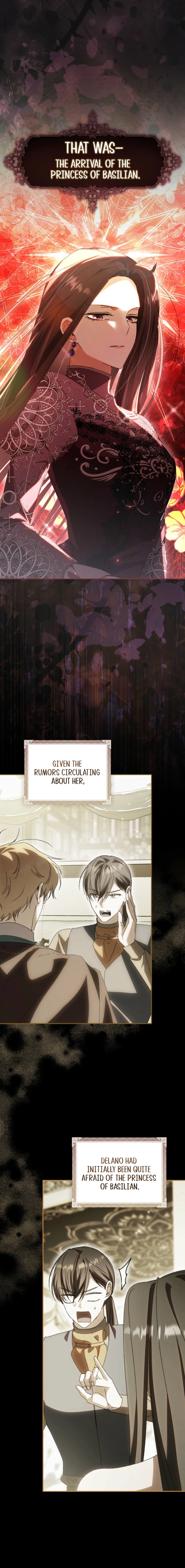 It Feels Like I’m About to be Divorced, But my Husband is My Favorite Chapter 20 page 2 - 