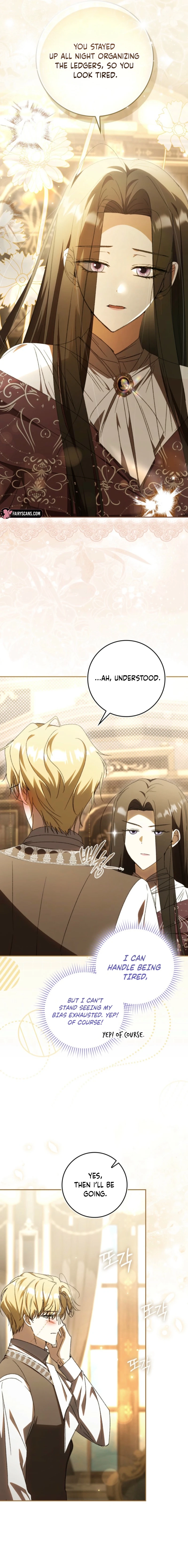 It Feels Like I’m About to be Divorced, But my Husband is My Favorite Chapter 20 page 15 - 