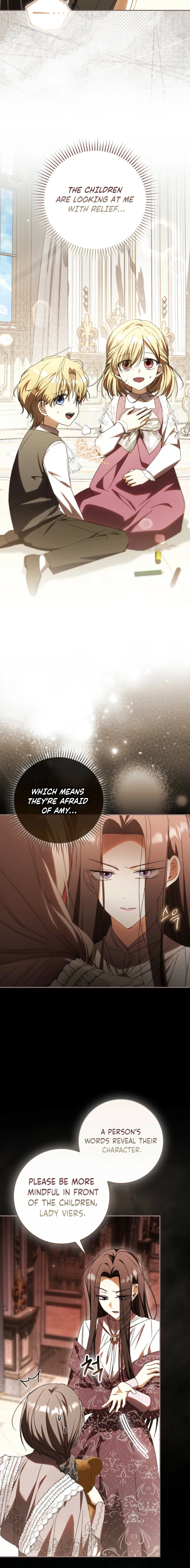 It Feels Like I’m About to be Divorced, But my Husband is My Favorite Chapter 21 page 2 - 