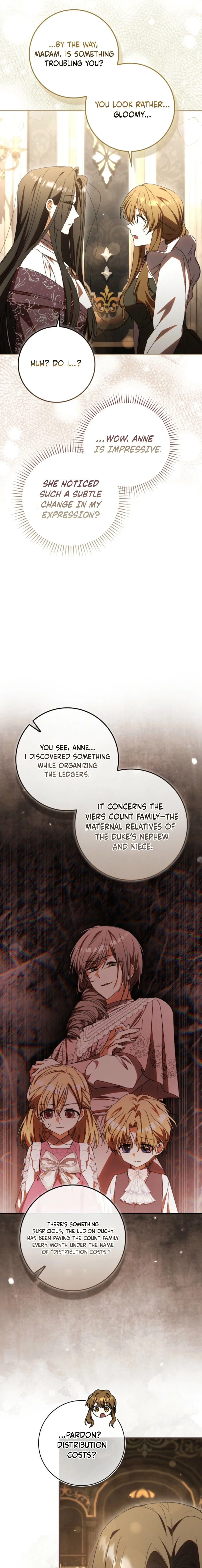 It Feels Like I’m About to be Divorced, But my Husband is My Favorite Chapter 21 page 13 - 