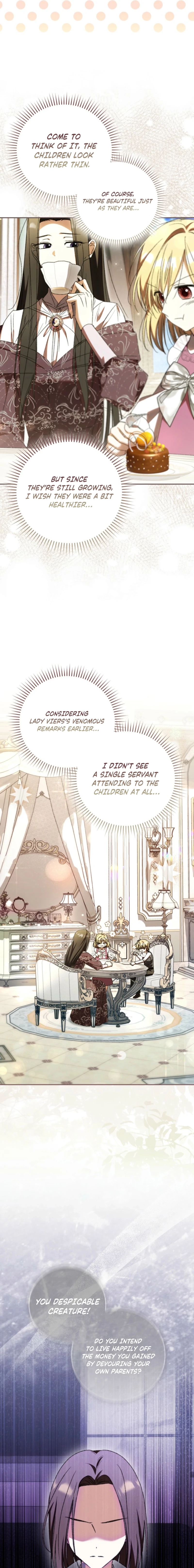 It Feels Like I’m About to be Divorced, But my Husband is My Favorite Chapter 21 page 9 - 