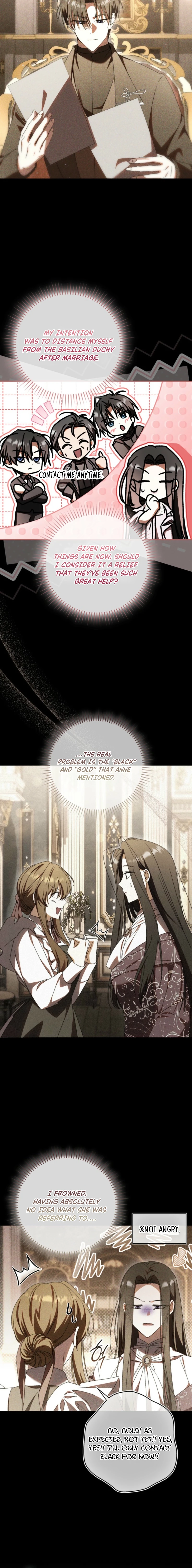 It Feels Like I’m About to be Divorced, But my Husband is My Favorite Chapter 22 page 2 - 