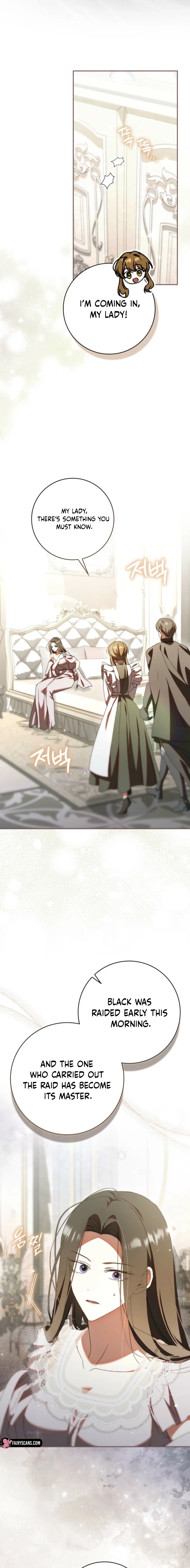 It Feels Like I’m About to be Divorced, But my Husband is My Favorite Chapter 22 page 15 - 