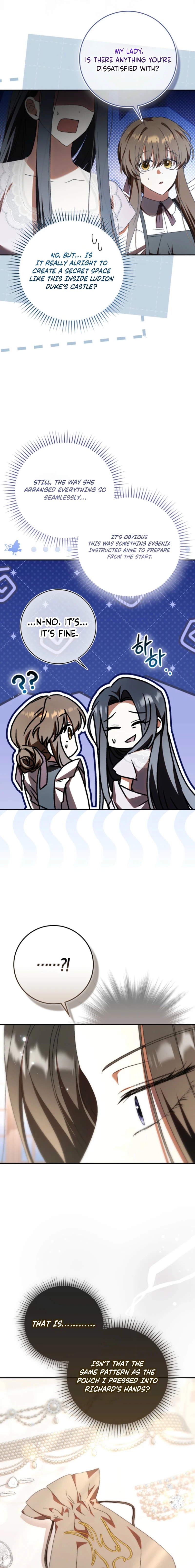 It Feels Like I’m About to be Divorced, But my Husband is My Favorite Chapter 22 page 7 - 