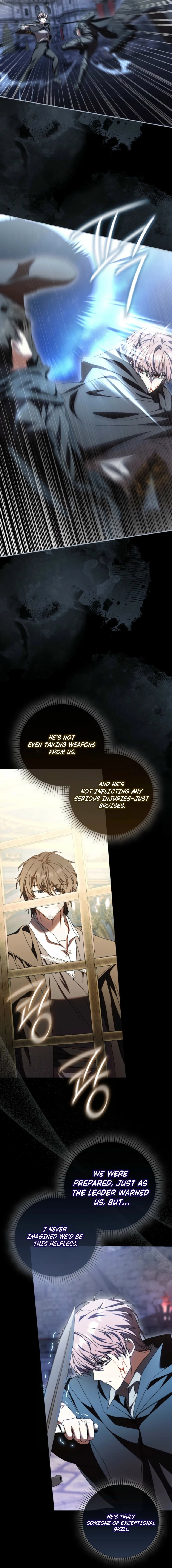 It Feels Like I’m About to be Divorced, But my Husband is My Favorite Chapter 22 page 10 - 