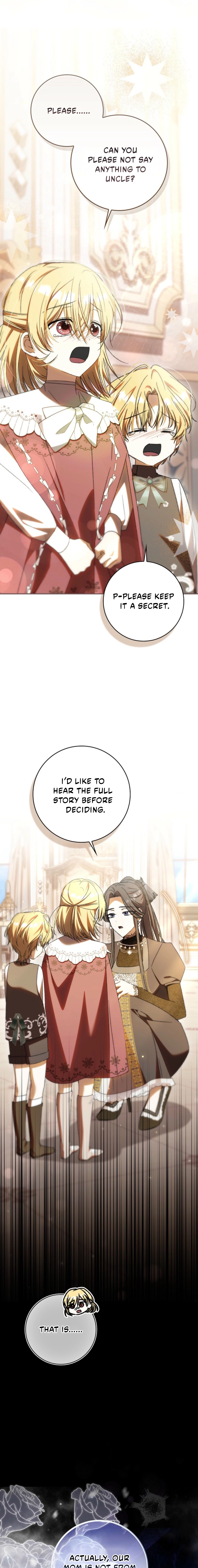 It Feels Like I’m About to be Divorced, But my Husband is My Favorite Chapter 23 page 14 - 