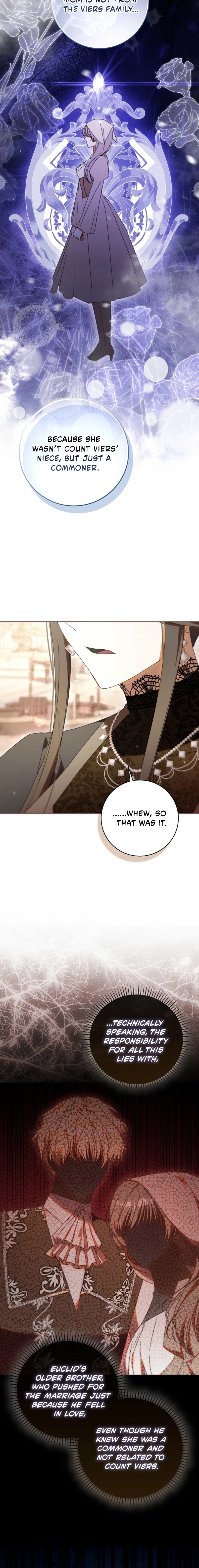 It Feels Like I’m About to be Divorced, But my Husband is My Favorite Chapter 23 page 15 - 