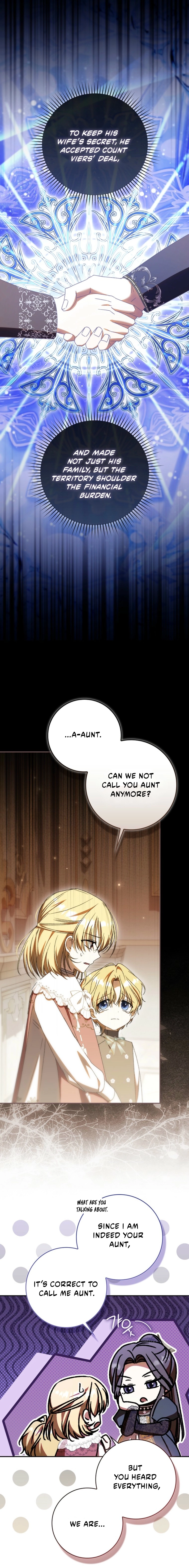 It Feels Like I’m About to be Divorced, But my Husband is My Favorite Chapter 23 page 16 - 