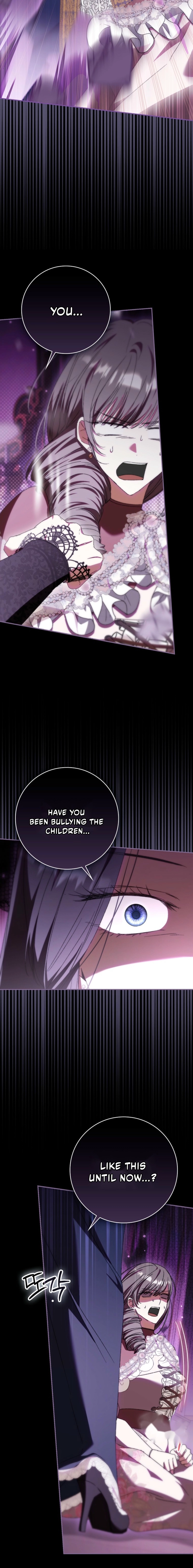 It Feels Like I’m About to be Divorced, But my Husband is My Favorite Chapter 23 page 8 - 